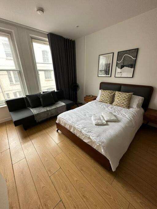 Central London Gem 1 Bedroom Flat Piccadilly Circus Vr8 Exterior photo