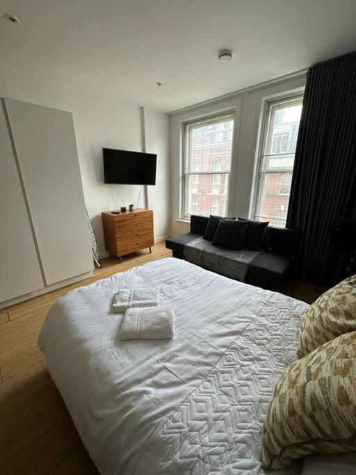 Central London Gem 1 Bedroom Flat Piccadilly Circus Vr8 Exterior photo