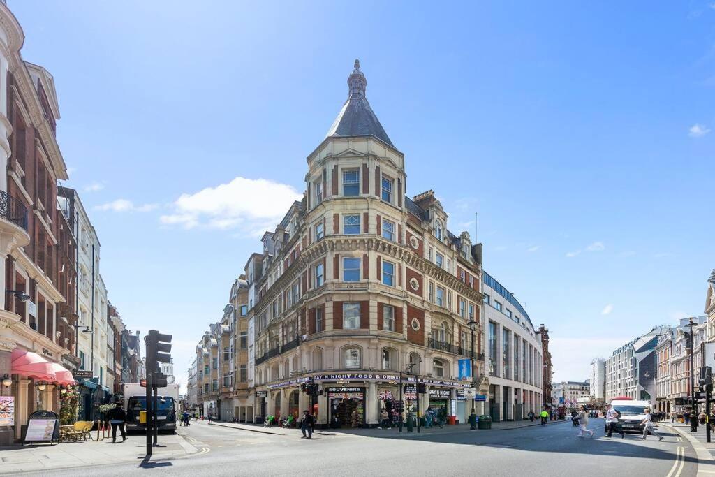 Central London Gem 1 Bedroom Flat Piccadilly Circus Vr8 Exterior photo