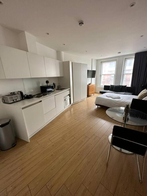 Central London Gem 1 Bedroom Flat Piccadilly Circus Vr8 Exterior photo