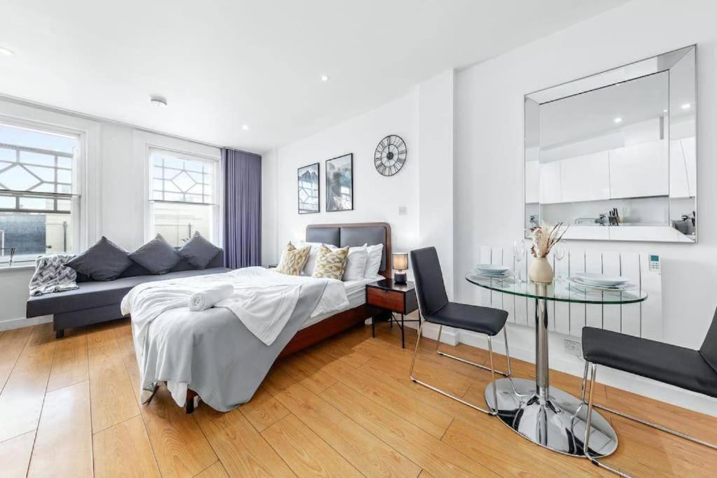 Central London Gem 1 Bedroom Flat Piccadilly Circus Vr8 Exterior photo