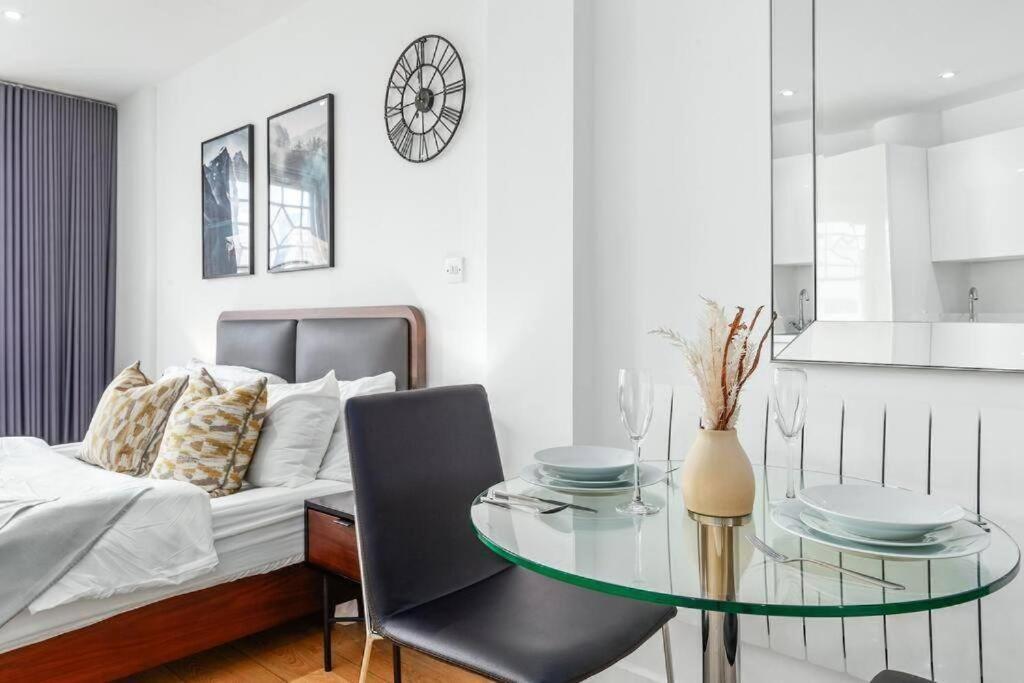 Central London Gem 1 Bedroom Flat Piccadilly Circus Vr8 Exterior photo