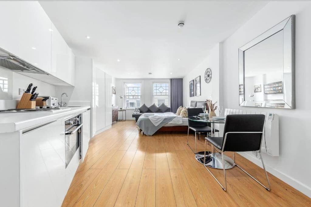Central London Gem 1 Bedroom Flat Piccadilly Circus Vr8 Exterior photo