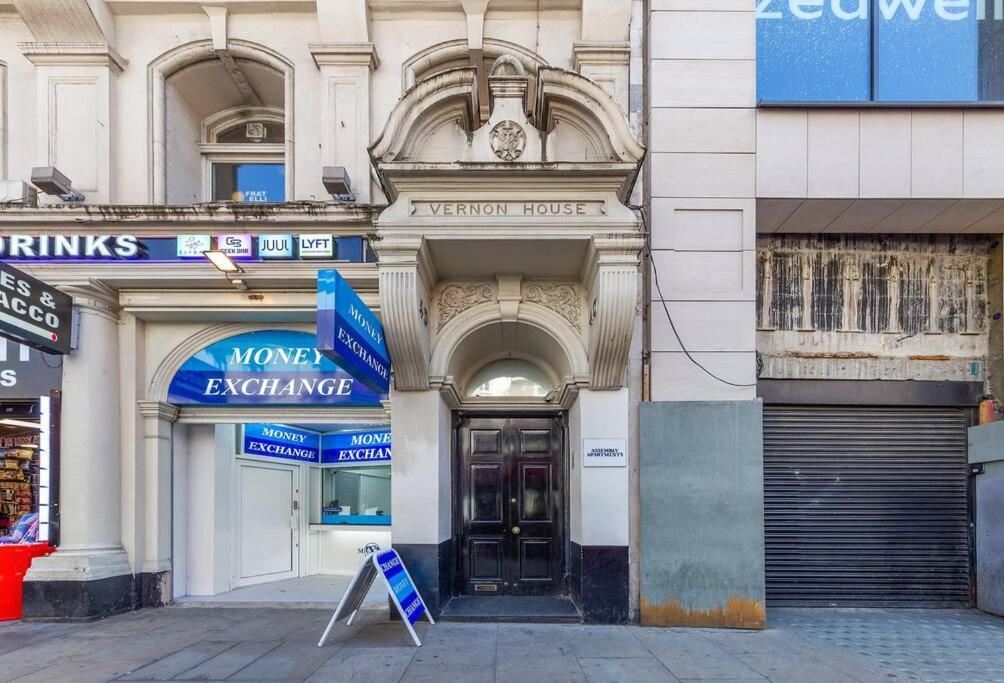 Central London Gem 1 Bedroom Flat Piccadilly Circus Vr8 Exterior photo