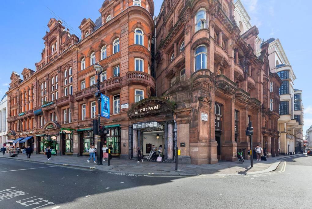Central London Gem 1 Bedroom Flat Piccadilly Circus Vr8 Exterior photo