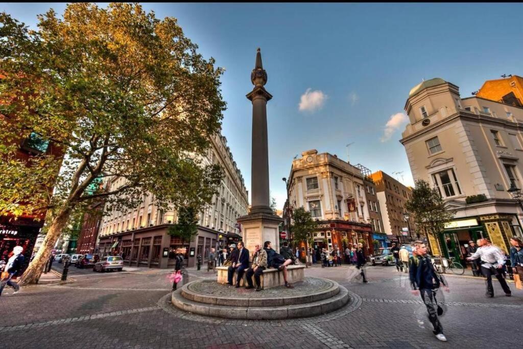 Central London Gem 1 Bedroom Flat Piccadilly Circus Vr8 Exterior photo