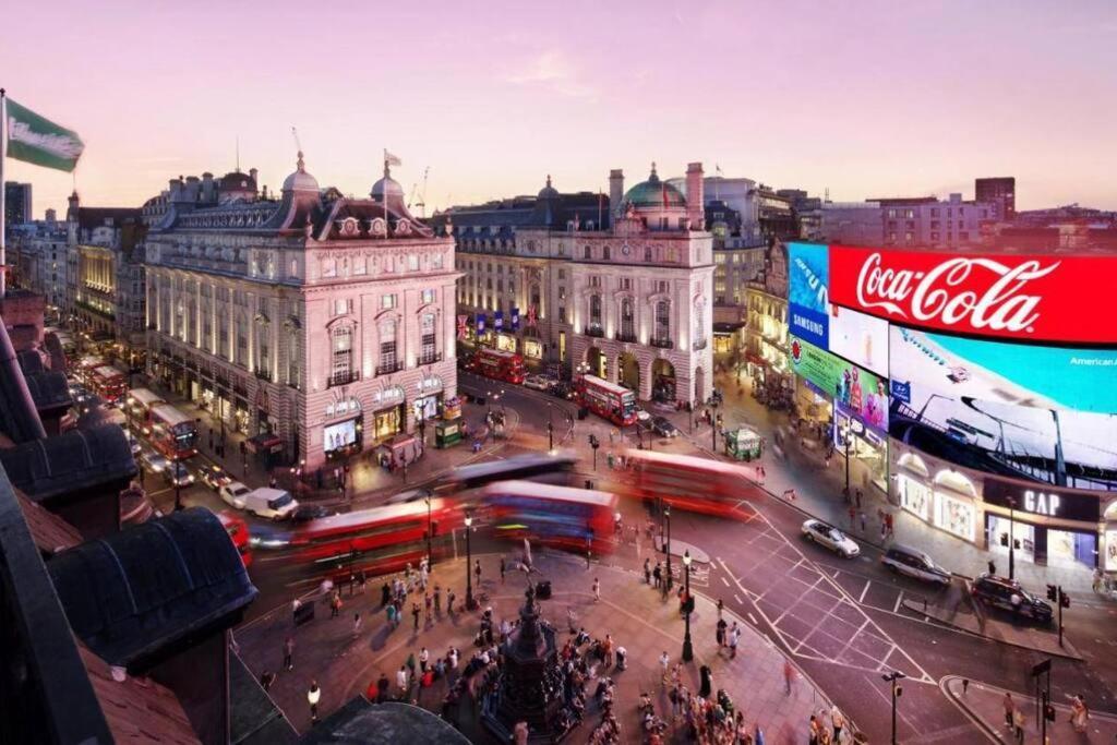 Central London Gem 1 Bedroom Flat Piccadilly Circus Vr8 Exterior photo