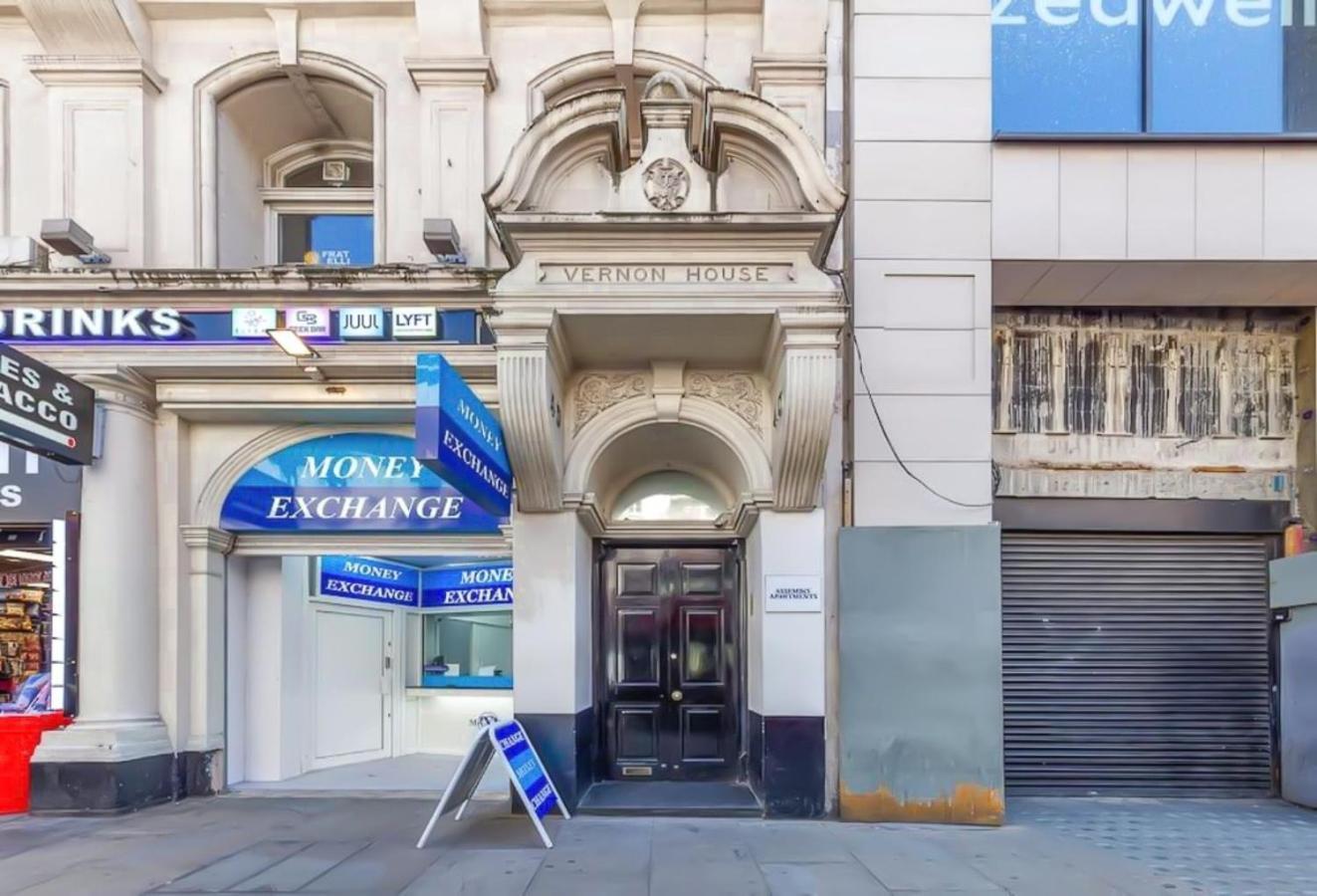 Central London Gem 1 Bedroom Flat Piccadilly Circus Vr8 Exterior photo